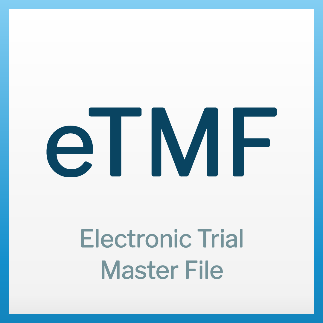 electronic Trial Master File (eTMF)
