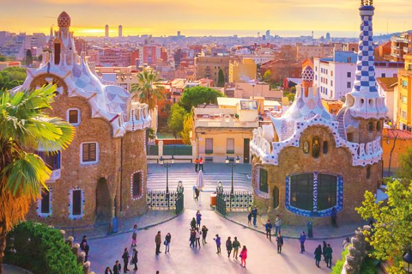 Barcelona